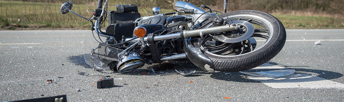 $250,000 settlement for motorcycle rider